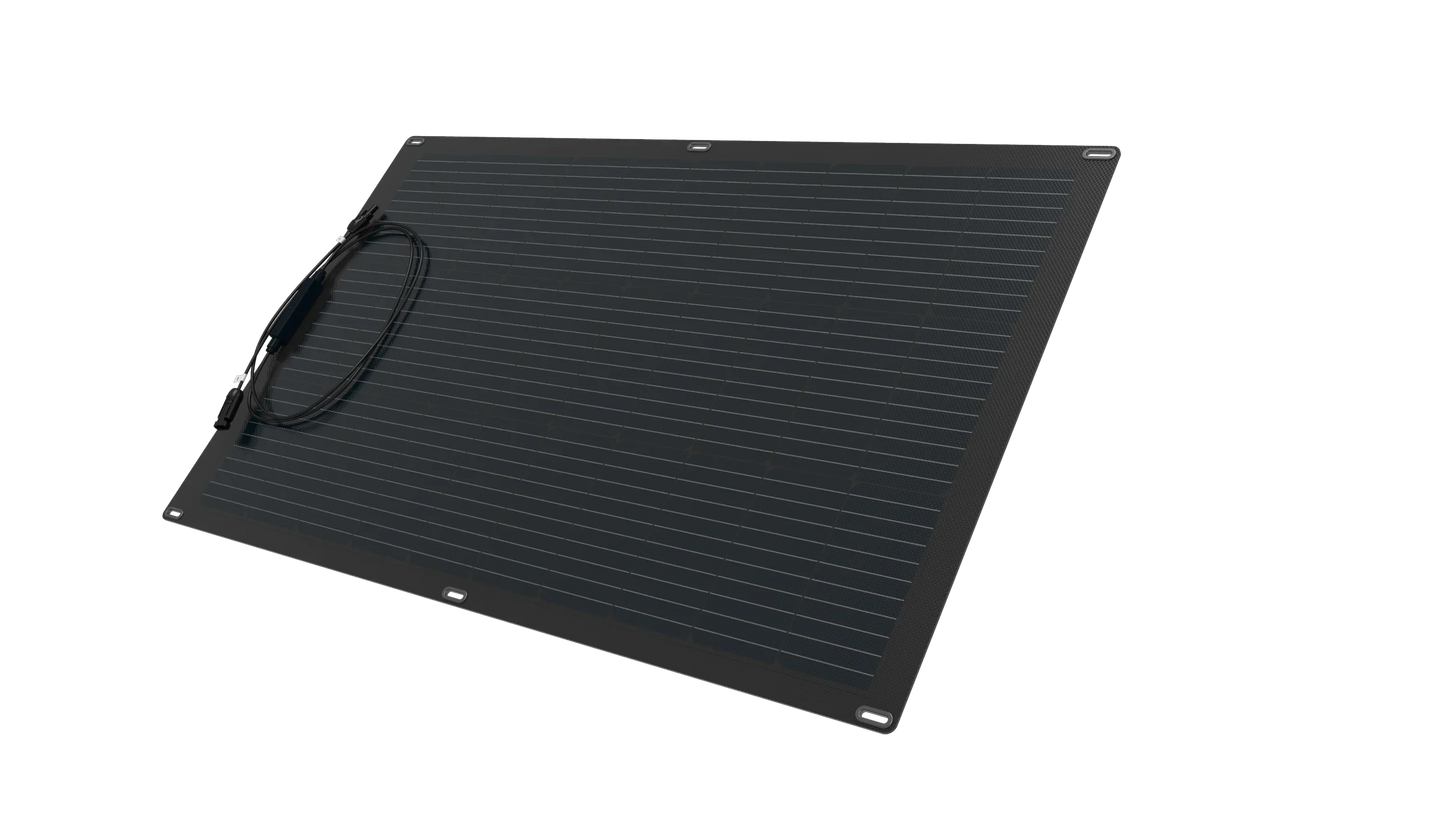 Marstek Apollo 220W Flexibles Solarpanel (4er-Pack)