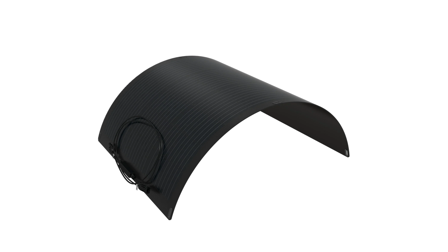 Marstek Apollo 110W Flexibles Solarpanel (4er-Pack)