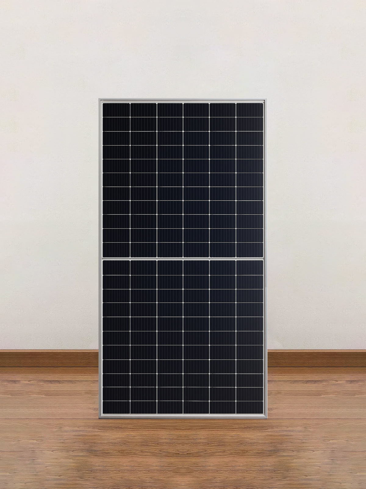 JA Solar 505 Wp silver frame