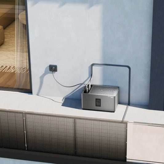 Marstek Jupiter C Plus Speicher