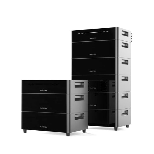 Marstek Venus D All-in-One Balkonkraftwerk-Speicher