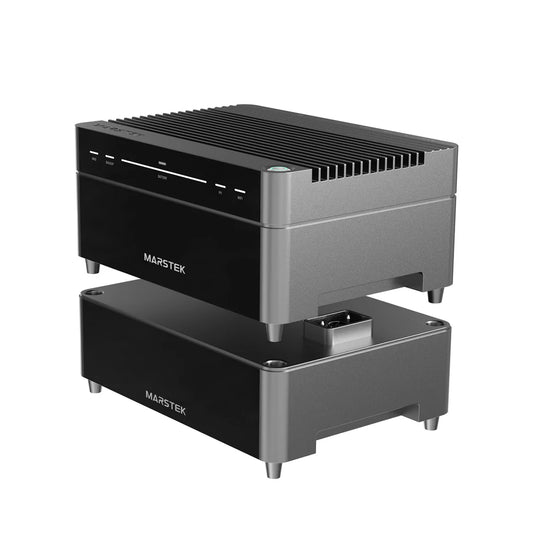 Marstek Venus A All-in-One Balkonkraftwerk-Speicher