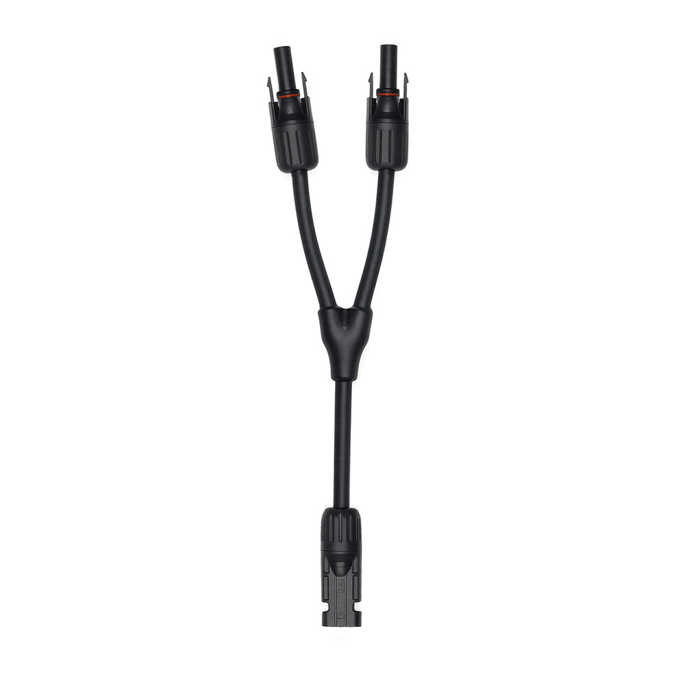 Solarkabel Y-Verteiler mit 30cm Länge
