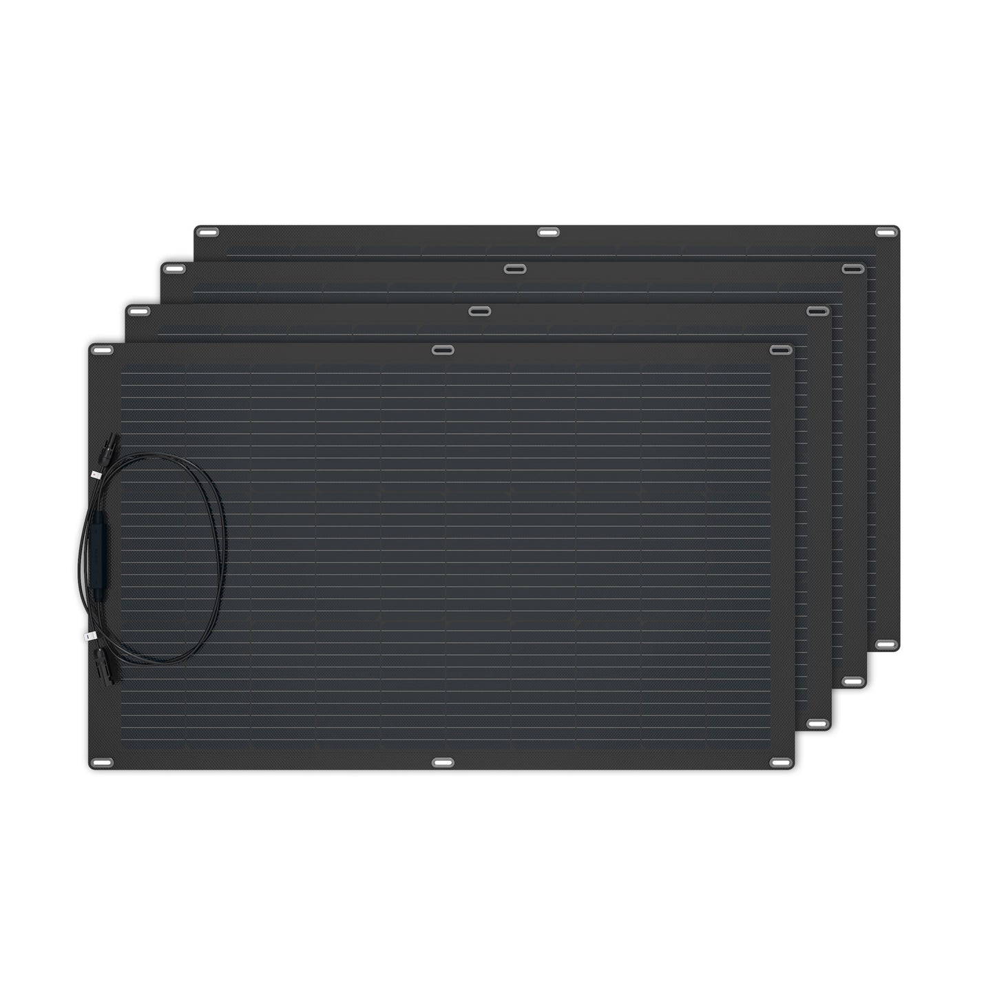 Balkonkraftwerk "Starlet" 440 Wp