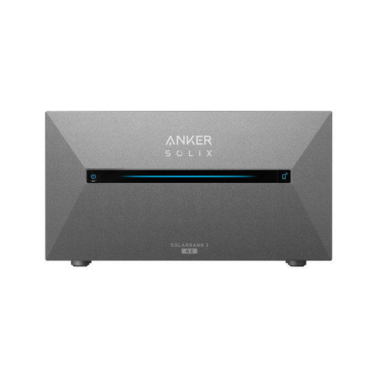 Anker Solix Solarbank 2 E1600 AC inkl. Smart Meter