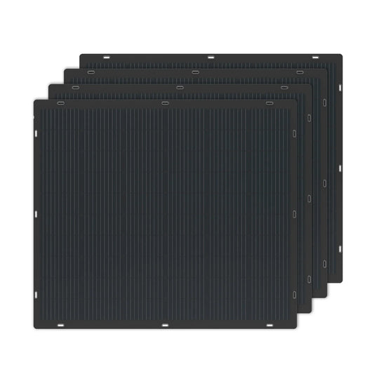 Marstek Apollo 220W Flexibles Solarpanel (4er-Pack)