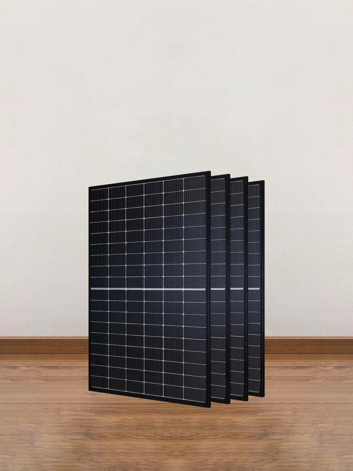 Balkonkraftwerk  Basis-Set "Supernova"