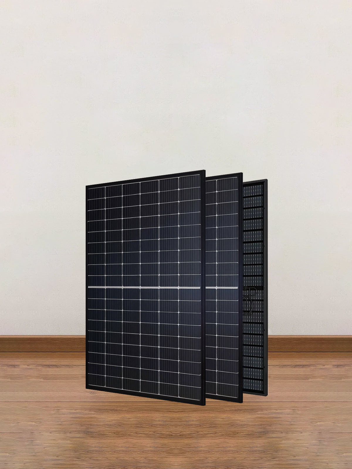 Balkonkraftwerk Basis-Set "Großer Bär"