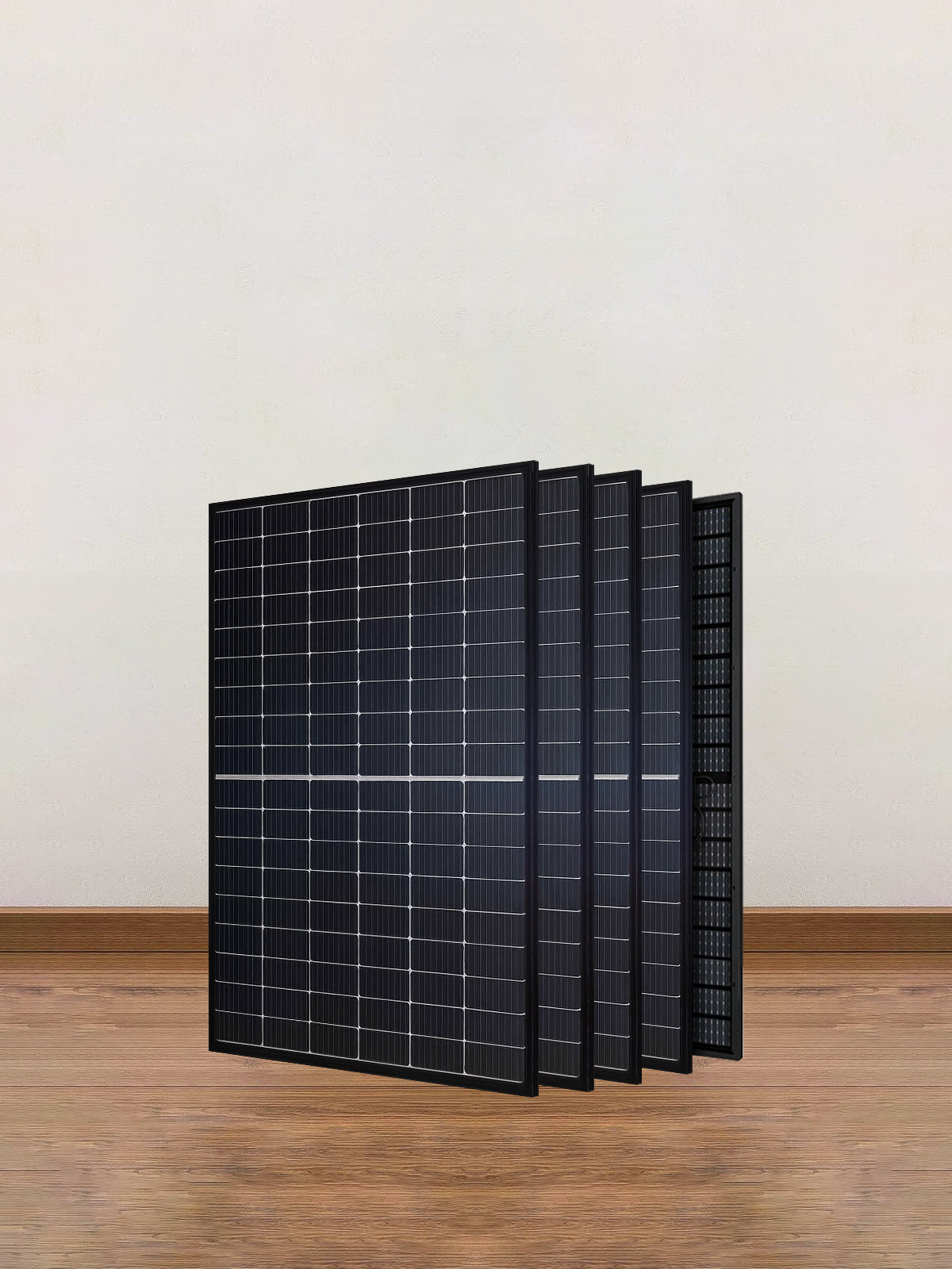 Balkonkraftwerk  Basis-Set "Supernova"