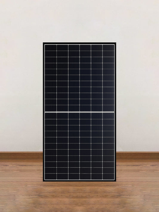 JA Solar 500 Wp black frame