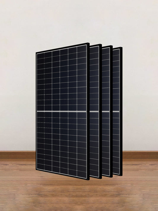 Balkonkraftwerk  Basis-Set "Supernova"