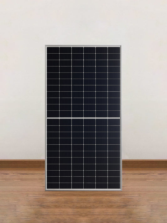 JA Solar 505 Wp silver frame