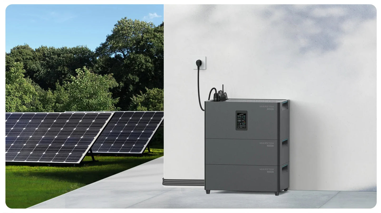 Marstek Jupiter C Plus Erweiterungsakku