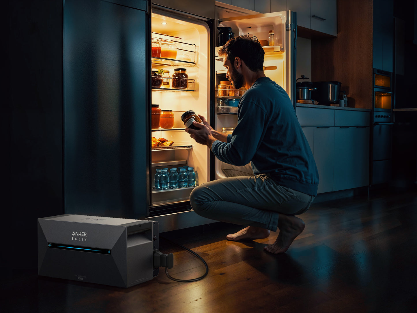 Anker Solix Solarbank 2 E1600 AC inkl. Smart Meter