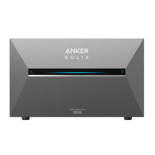 Anker SOLIX Solarbank 3 E2700 Pro