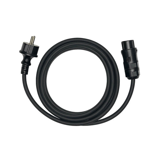 Anschlusskabel Balkonkraftwerk mit Schuko-Stecker 3m