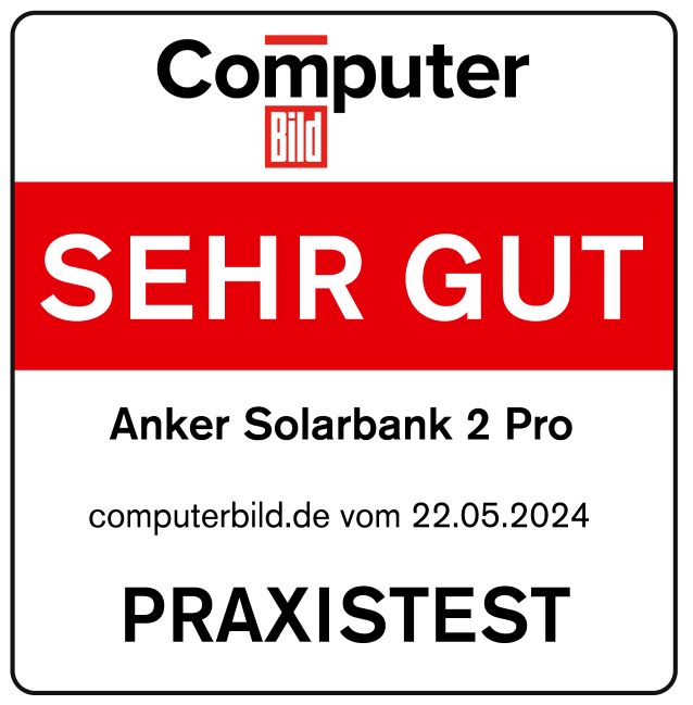 Anker Solix Solarbank 2 E1600 Pro
