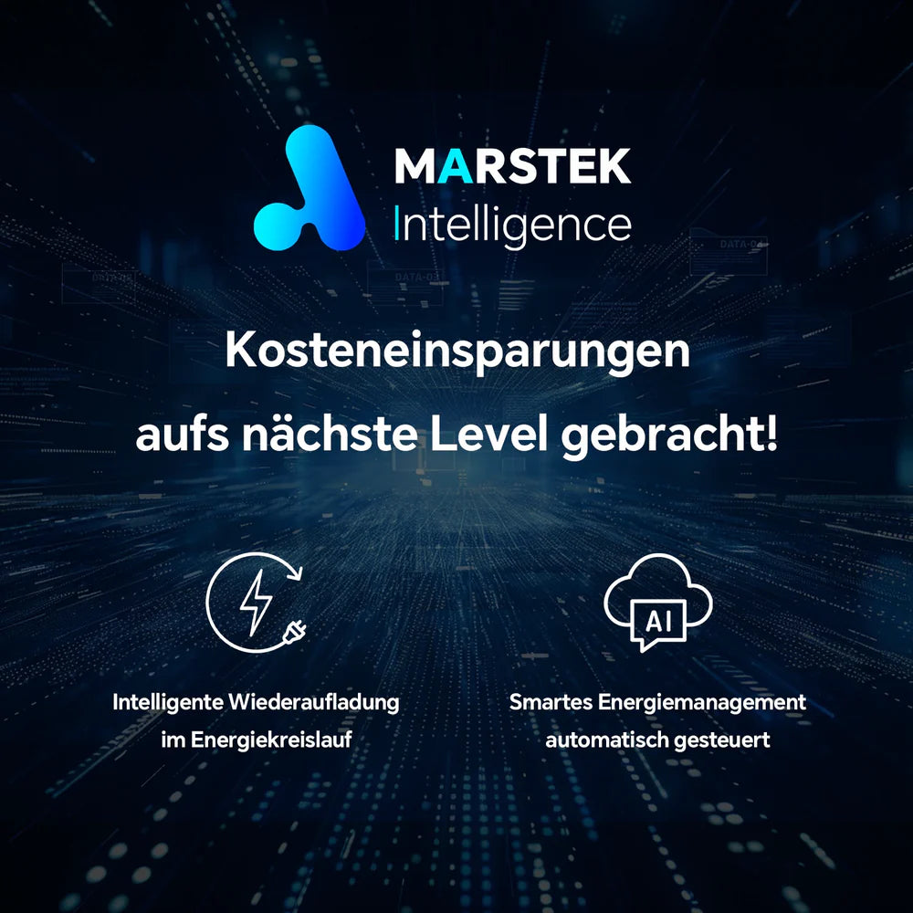 Marstek Venus D All-in-One Balkonkraftwerk-Speicher