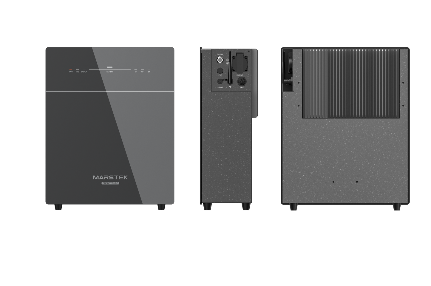 Marstek Venus C - AC gekoppeltes Energiespeichersystem