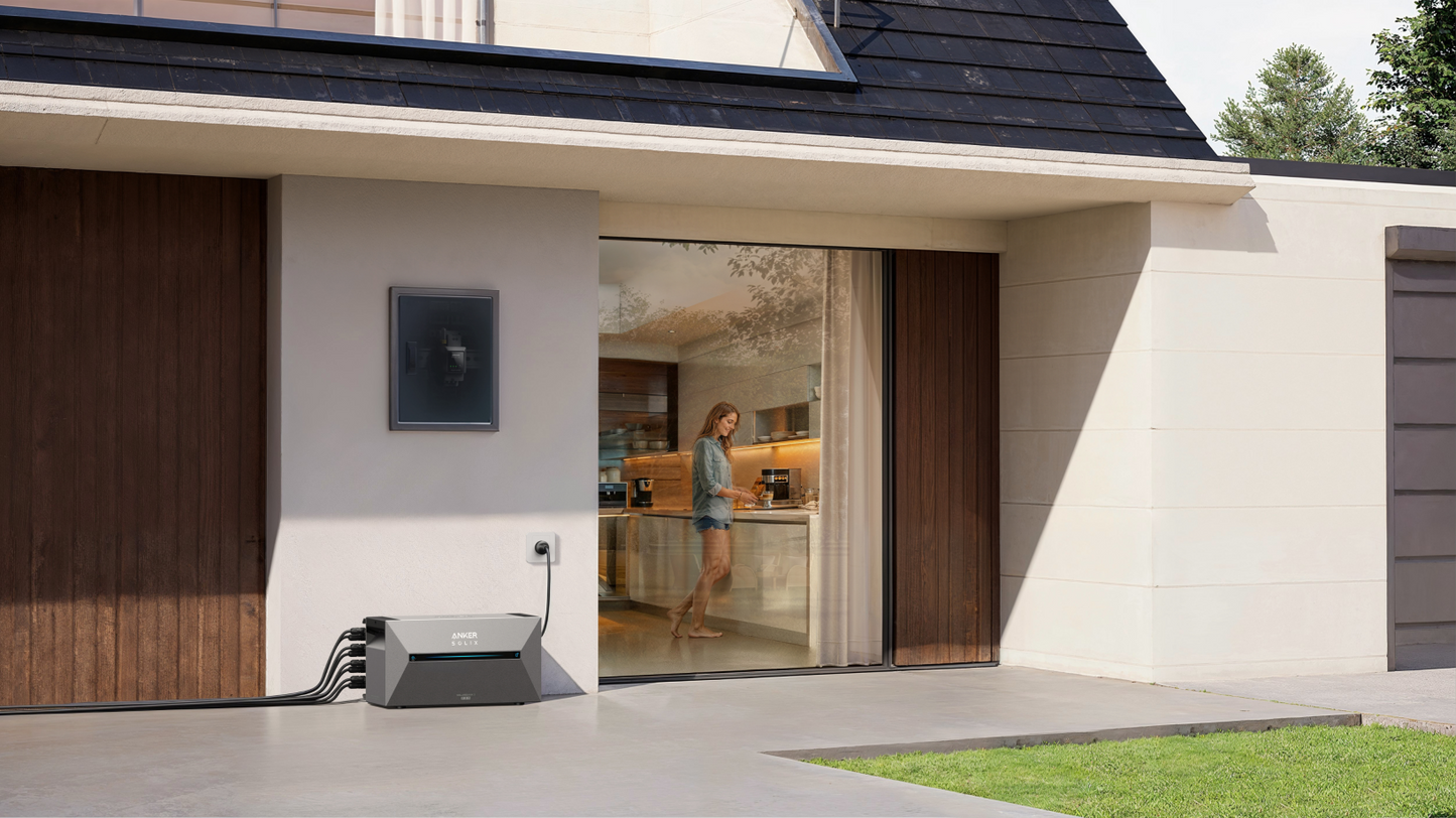 Anker Solix Solarbank 2 E1600 Pro