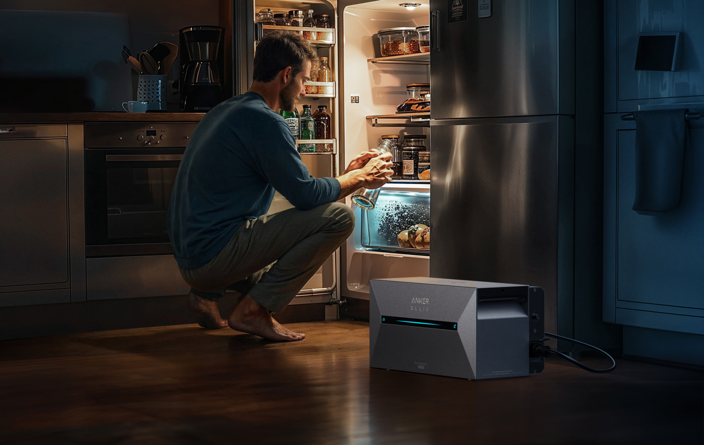 Anker Solix Solarbank 2 E1600 Pro
